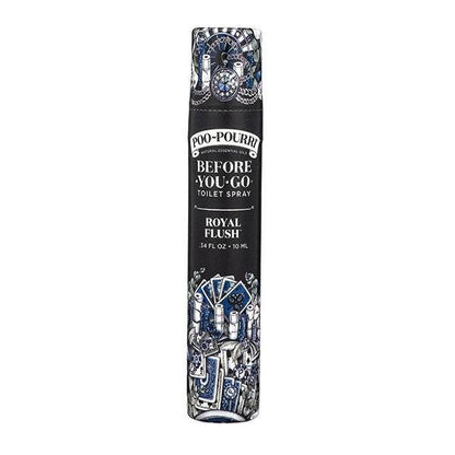 Poo~Pourri Royal Flush 10mL Travel Size