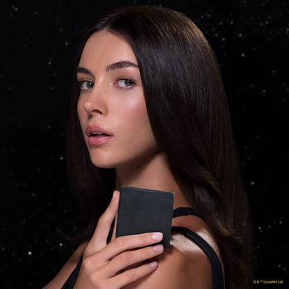 Star Wars™ & Kitsch Charcoal Detoxifying Solid Body Wash - Darth Detox
