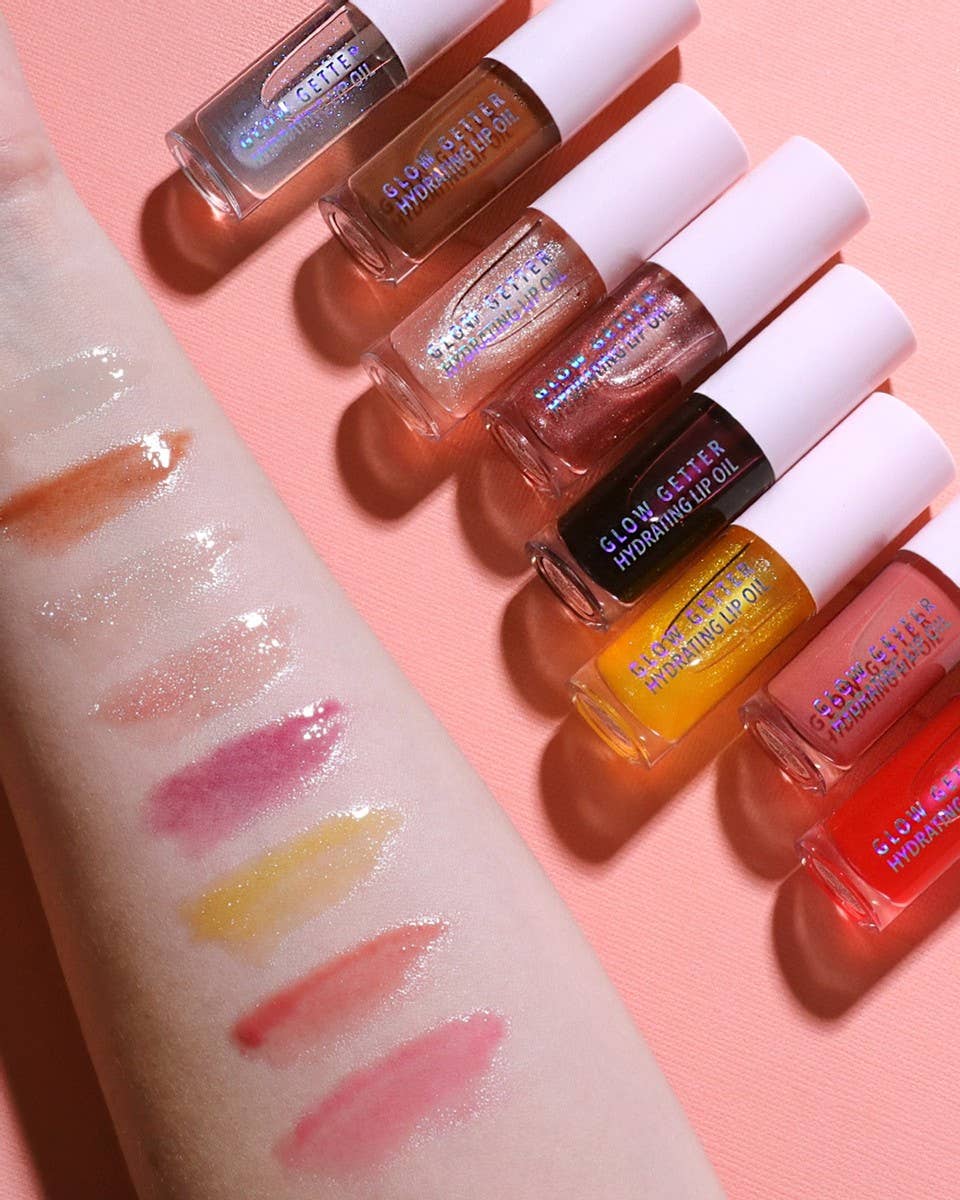 Moira Glow Getter Lip Oil - Thumbnail 4