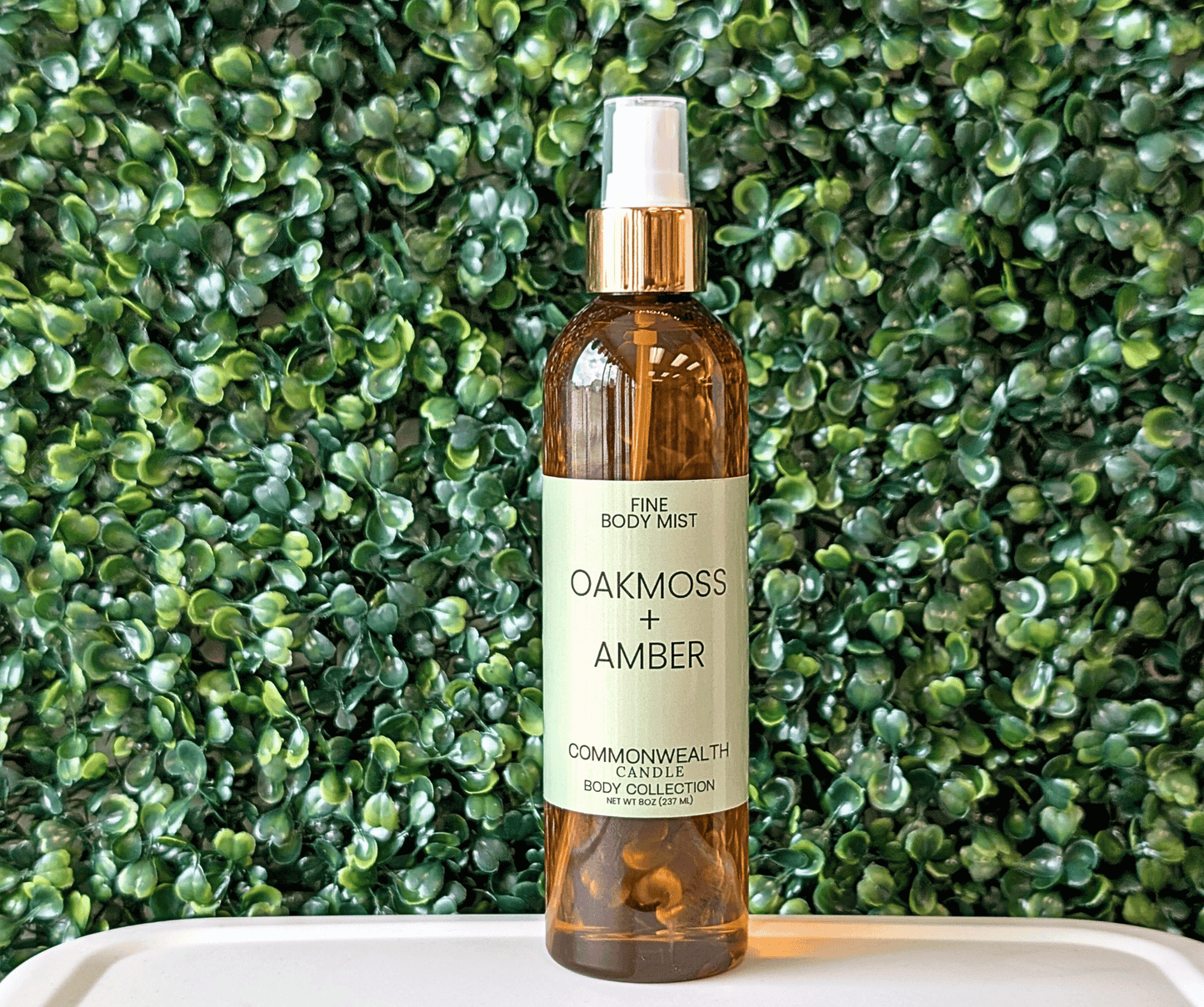 Fine Body Mist: Santal + Coconut