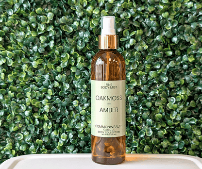 Fine Body Mist: Santal + Coconut