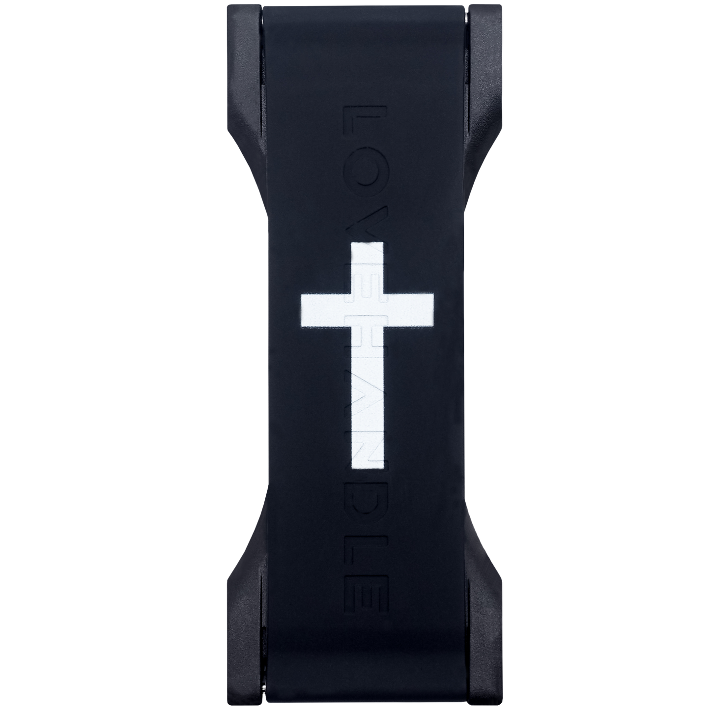 LoveHandle PRO - White Cross