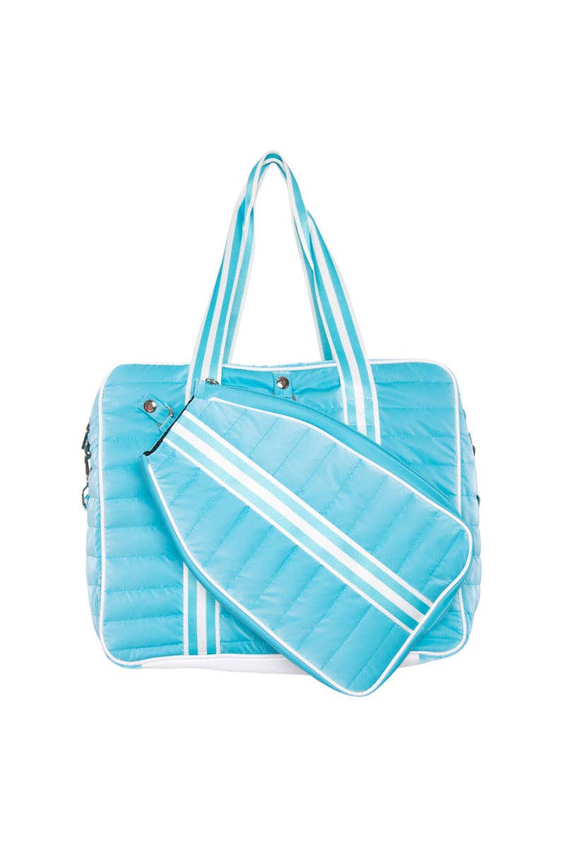 Pickleball Bag Women's (Aqua): Aqua