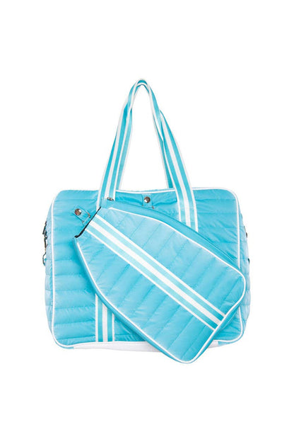 Pickleball Bag Women's (Aqua): Aqua