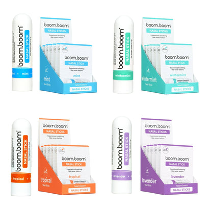 Nasal Stick - Variety Pack (24 units)