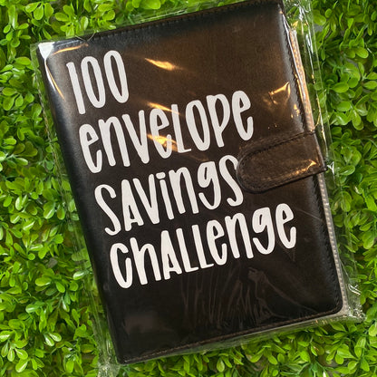 100 Envelope Savings Challenge