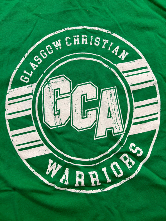 GCA Warriors Youth Tee