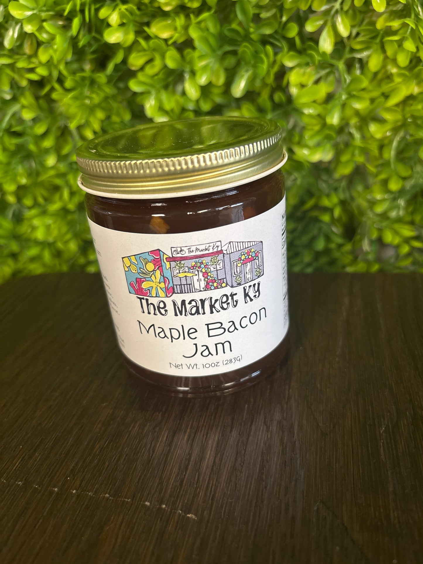 TMK Maple Bacon Jam