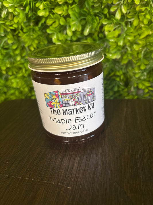 TMK Maple Bacon Jam