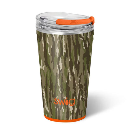 Swig Woodland Camo Party Cup 24oz