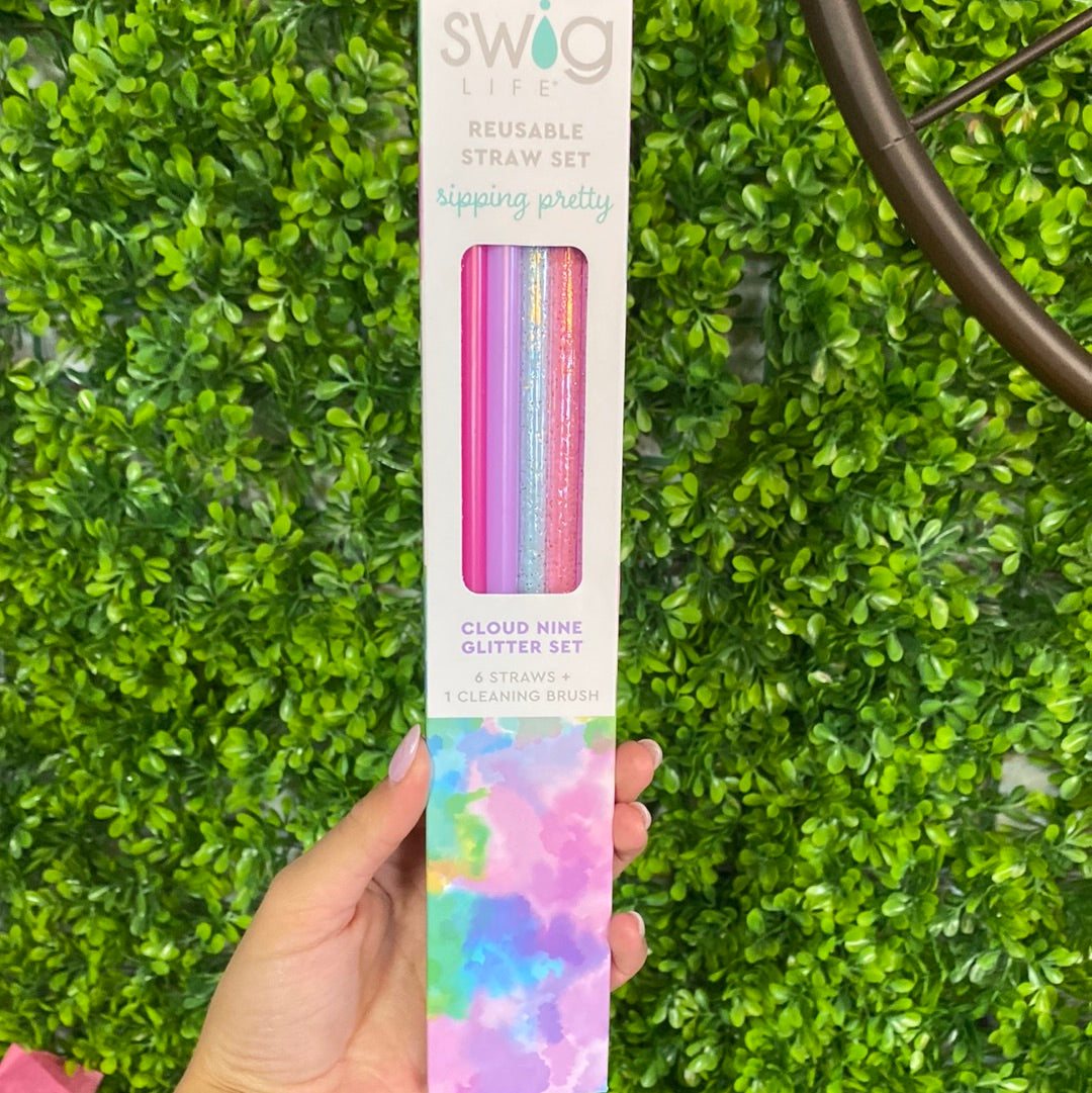 Swig Reusable Straw Cloud Nine