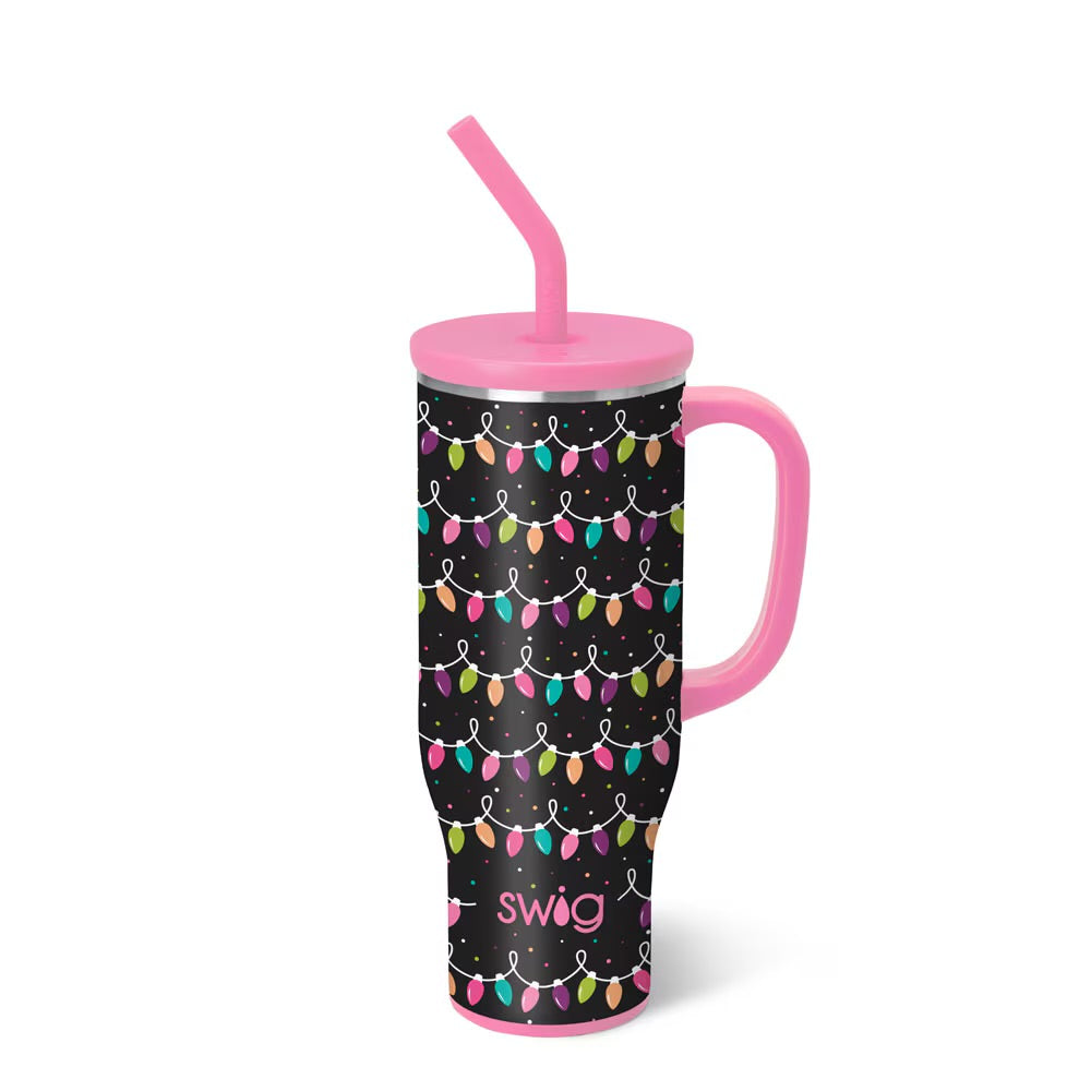 Tacky Lights Swig Mega Mug 30oz