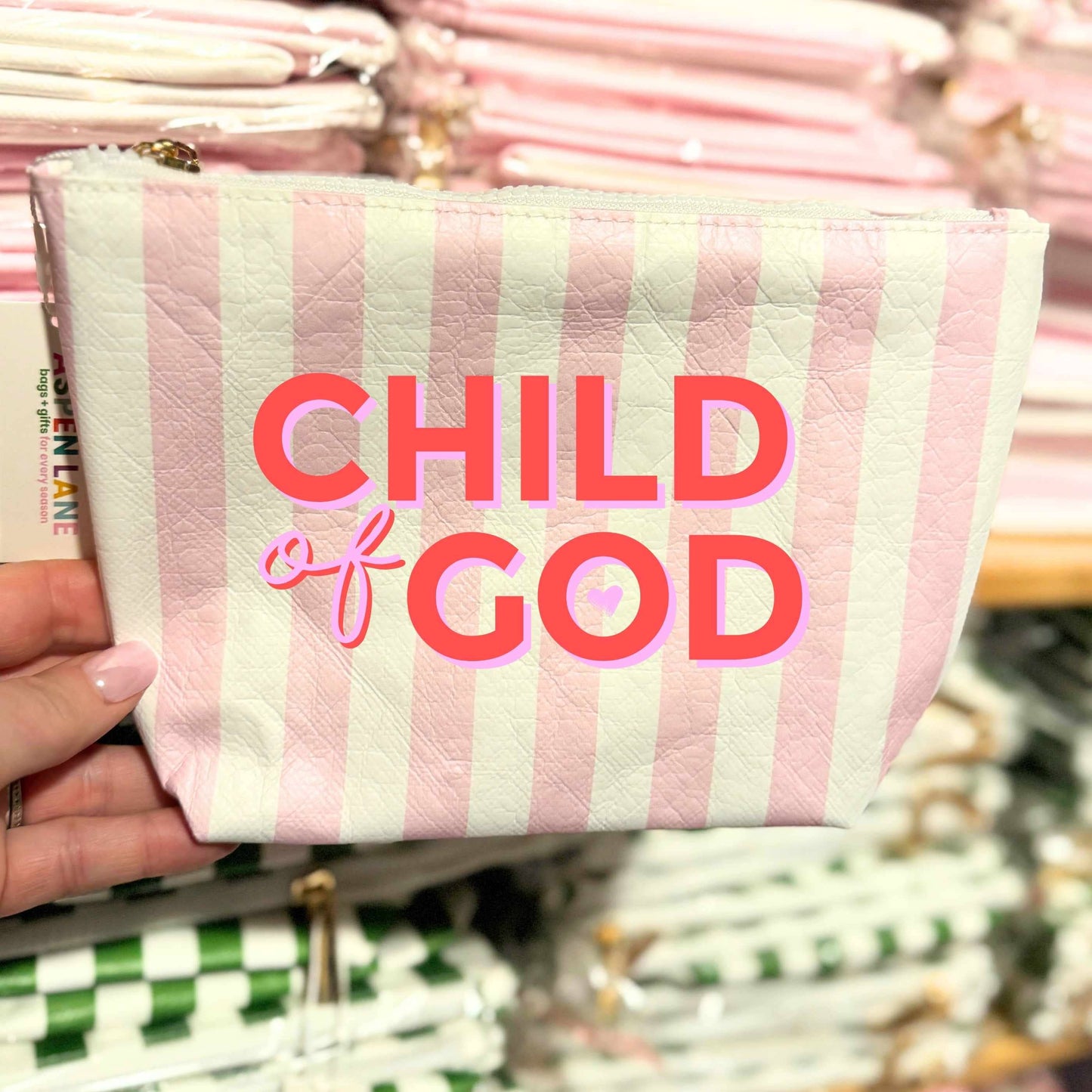 Makeup Pouch | Child of God