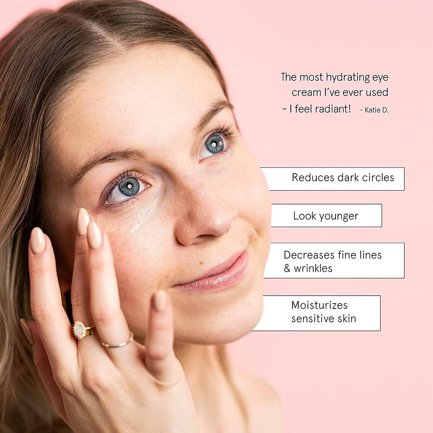 If Eyes Could Smile Eye Cream