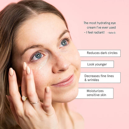 If Eyes Could Smile Eye Cream