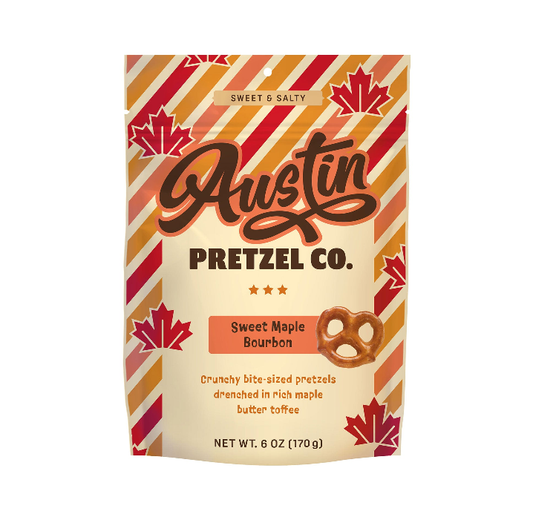 Sweet Maple Bourbon 6oz