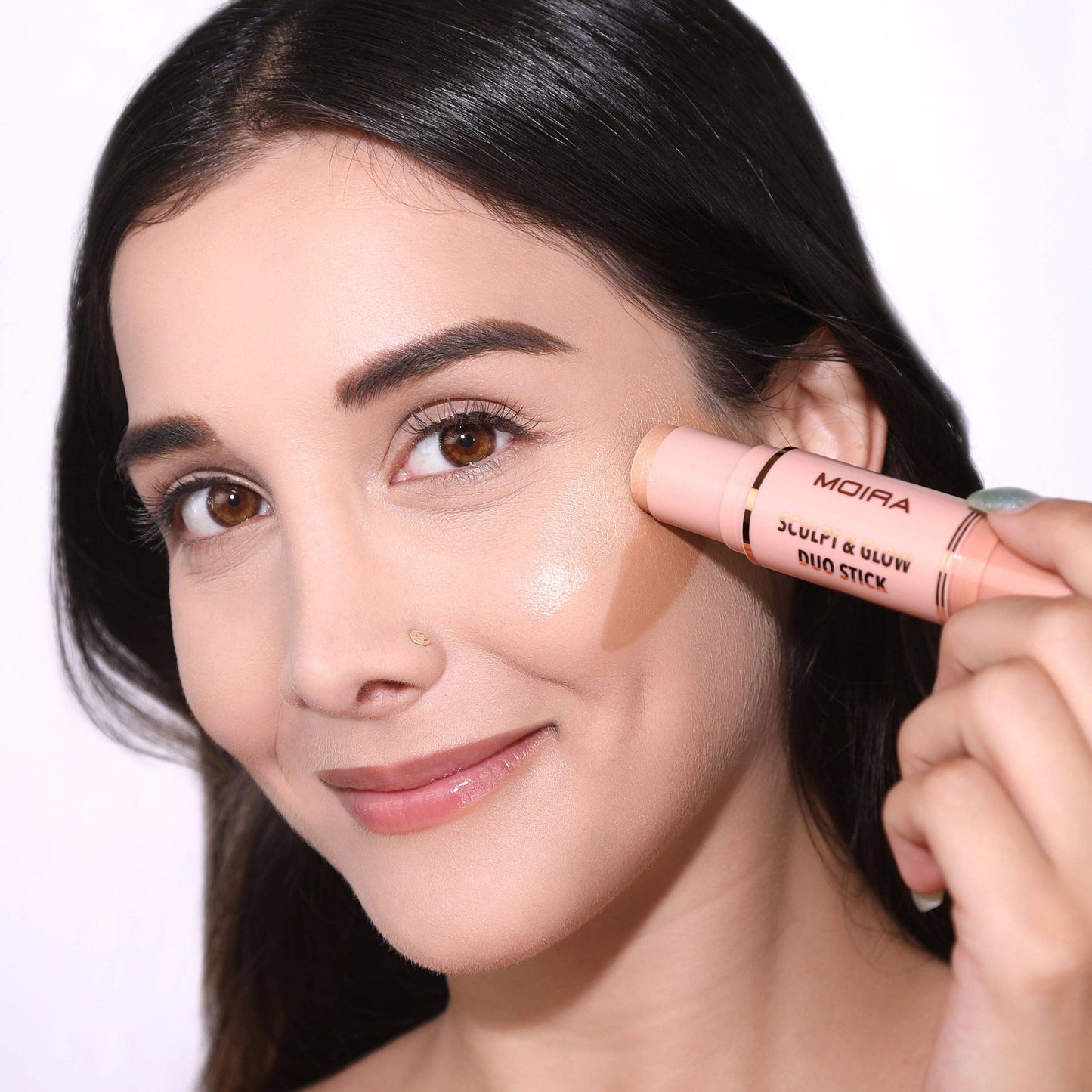 Sculpt & Glow Duo Stick (100, Fun Day Out)