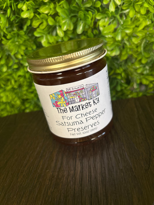 TMK Satsuma Pepper Preserves
