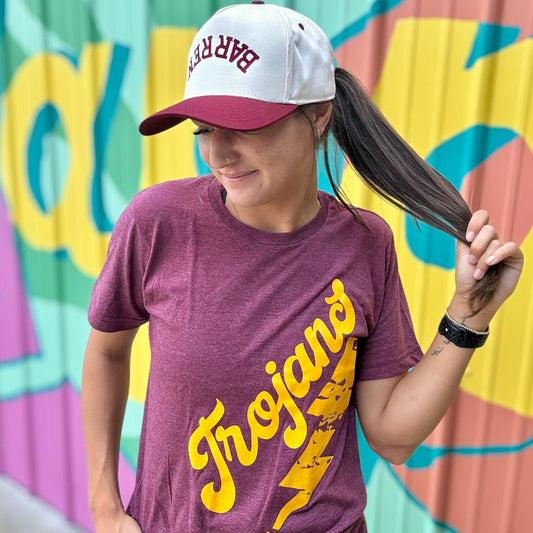 Trojans Bolt Tee
