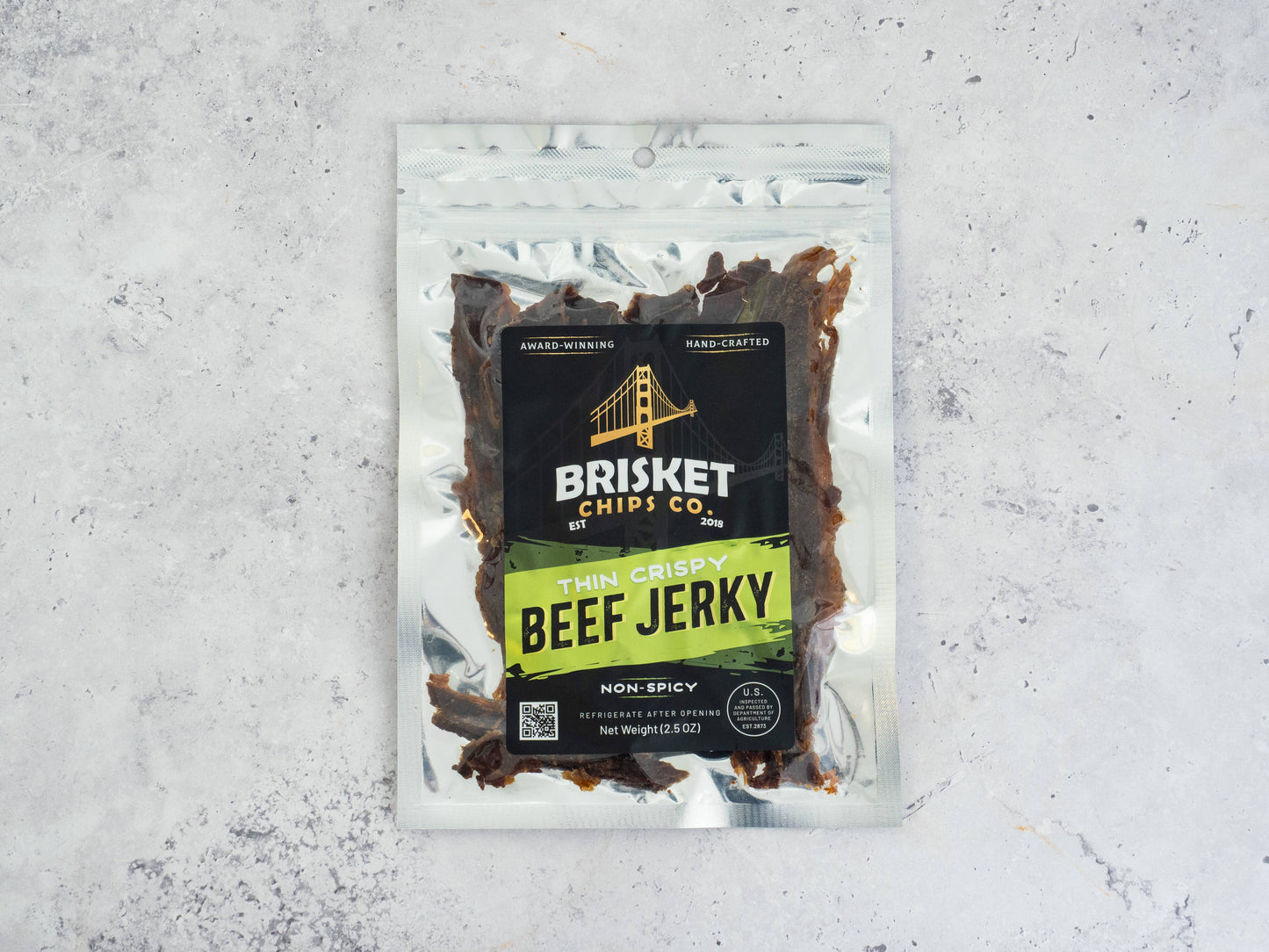Brisket & Co. Non Spicy 2.5oz