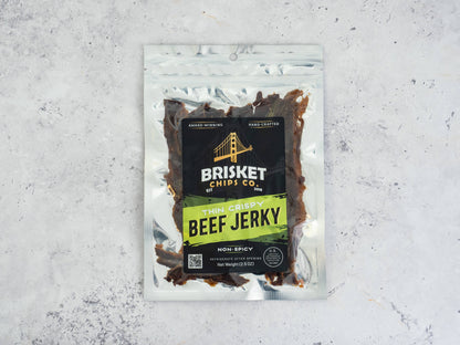 Brisket & Co. Non Spicy 2.5oz