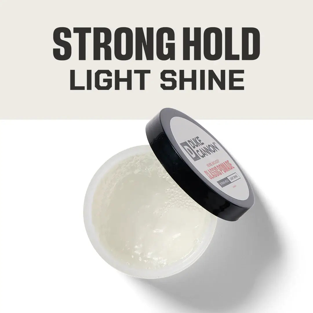 2oz Classic Pomade
