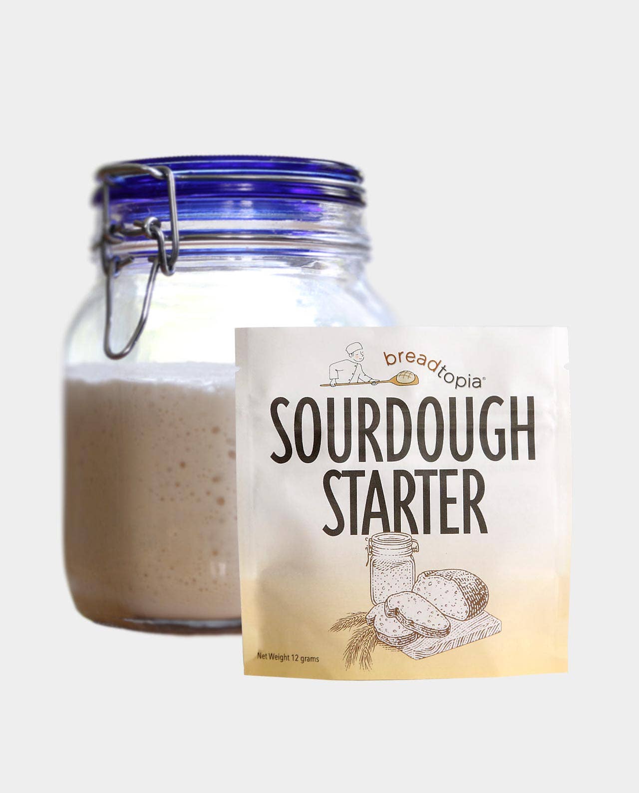 Sourdough Starter