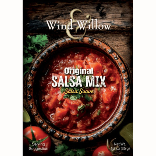 Wind Willow Original Salsa Mix