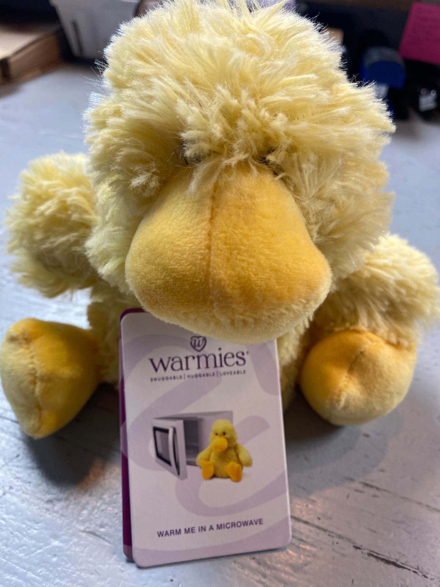 Duck Warmie