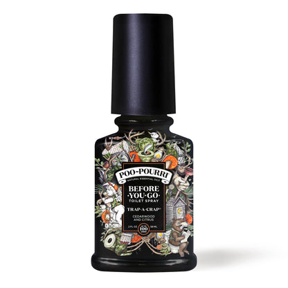 Poo~Pourri Master Crapsman Gift Set: 2 Oz 2 Pack