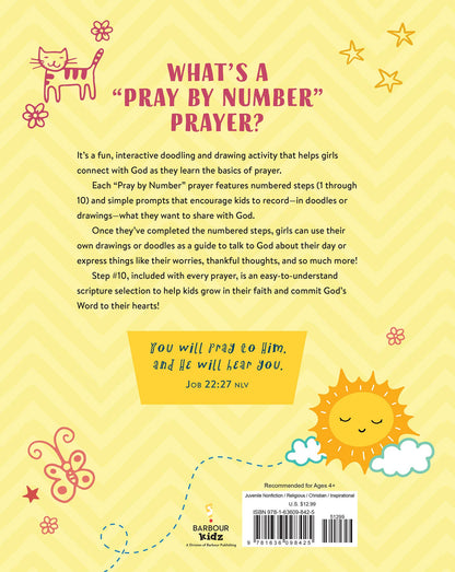 Pray by Number (girls)