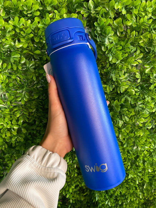 Swig Royal Leakproof EZ Fill Bottle 22oz