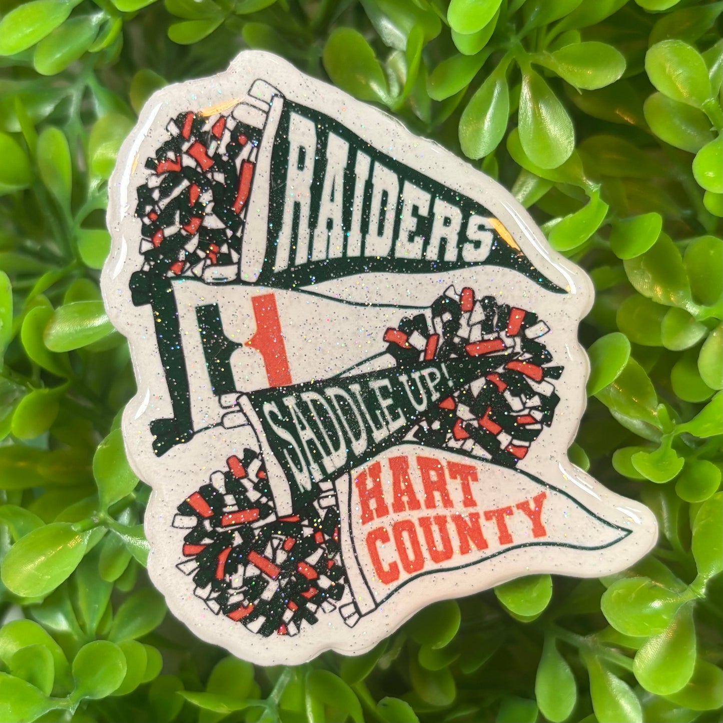 Custom XL Bag Charms (Options)