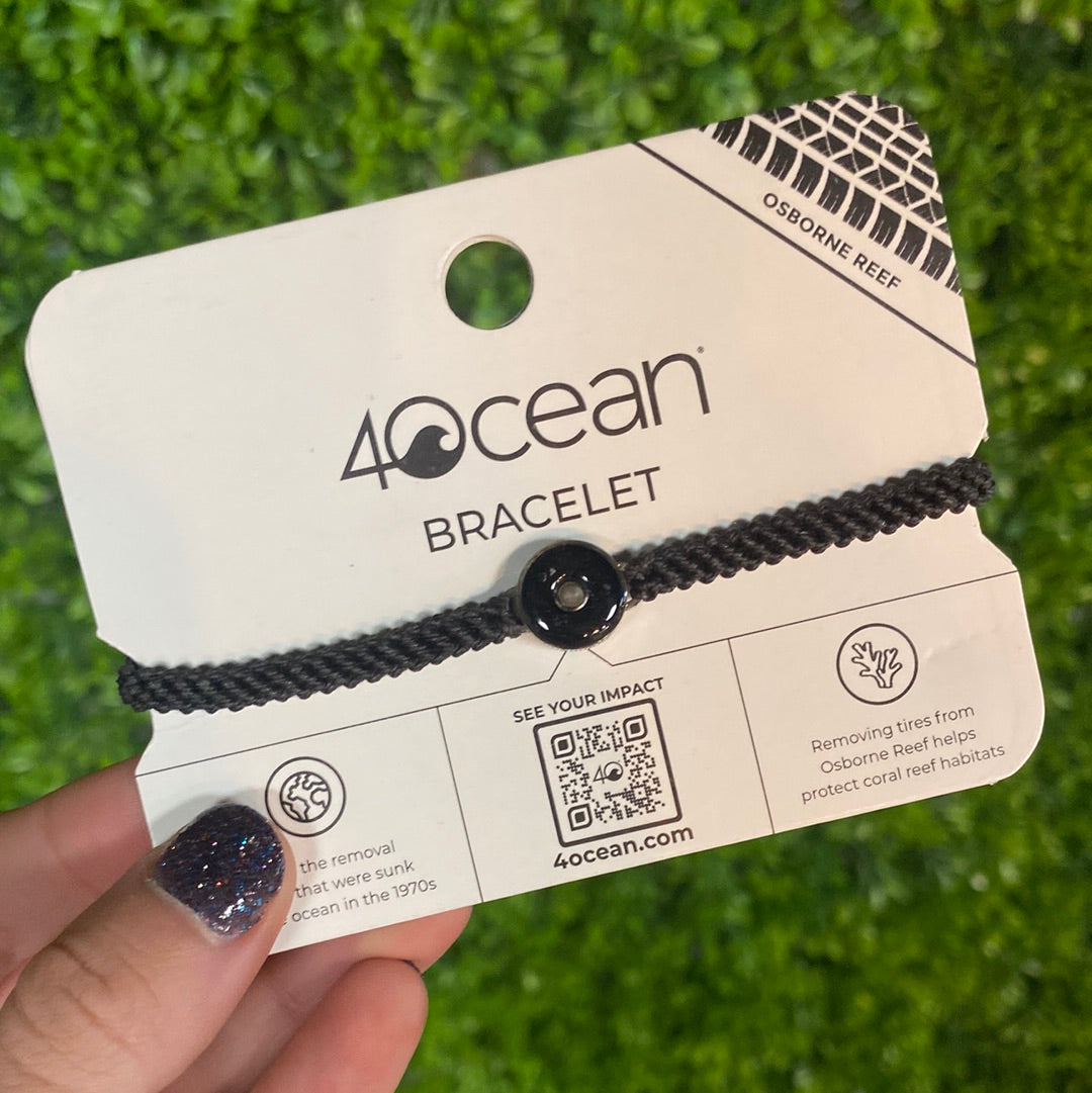 4Ocean Bracelet- Color Options