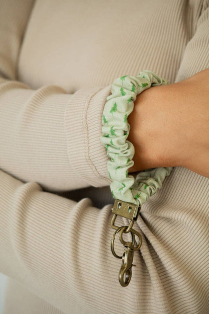 Fir Tree Keychain