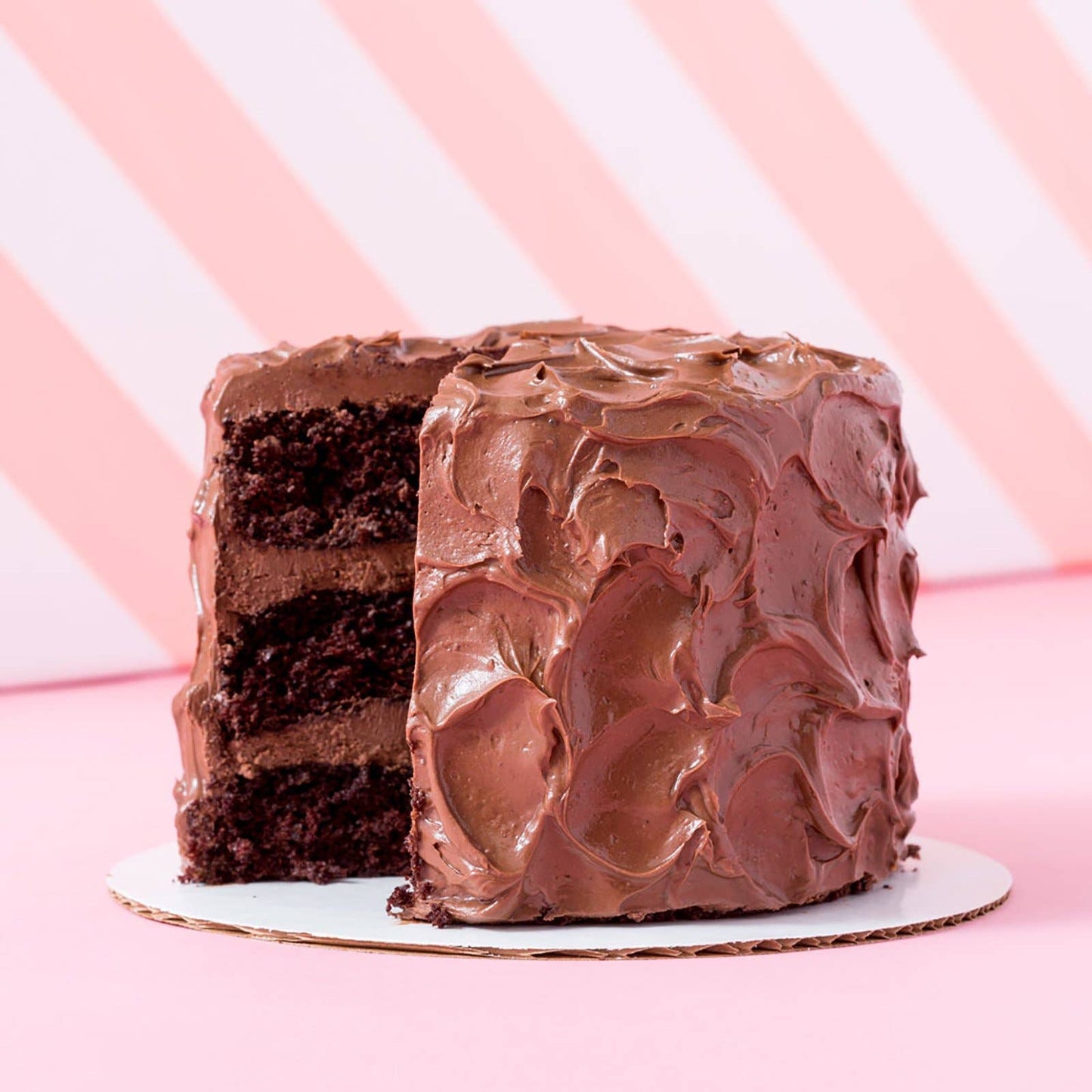 Organic Chocolate Buttercream Frosting