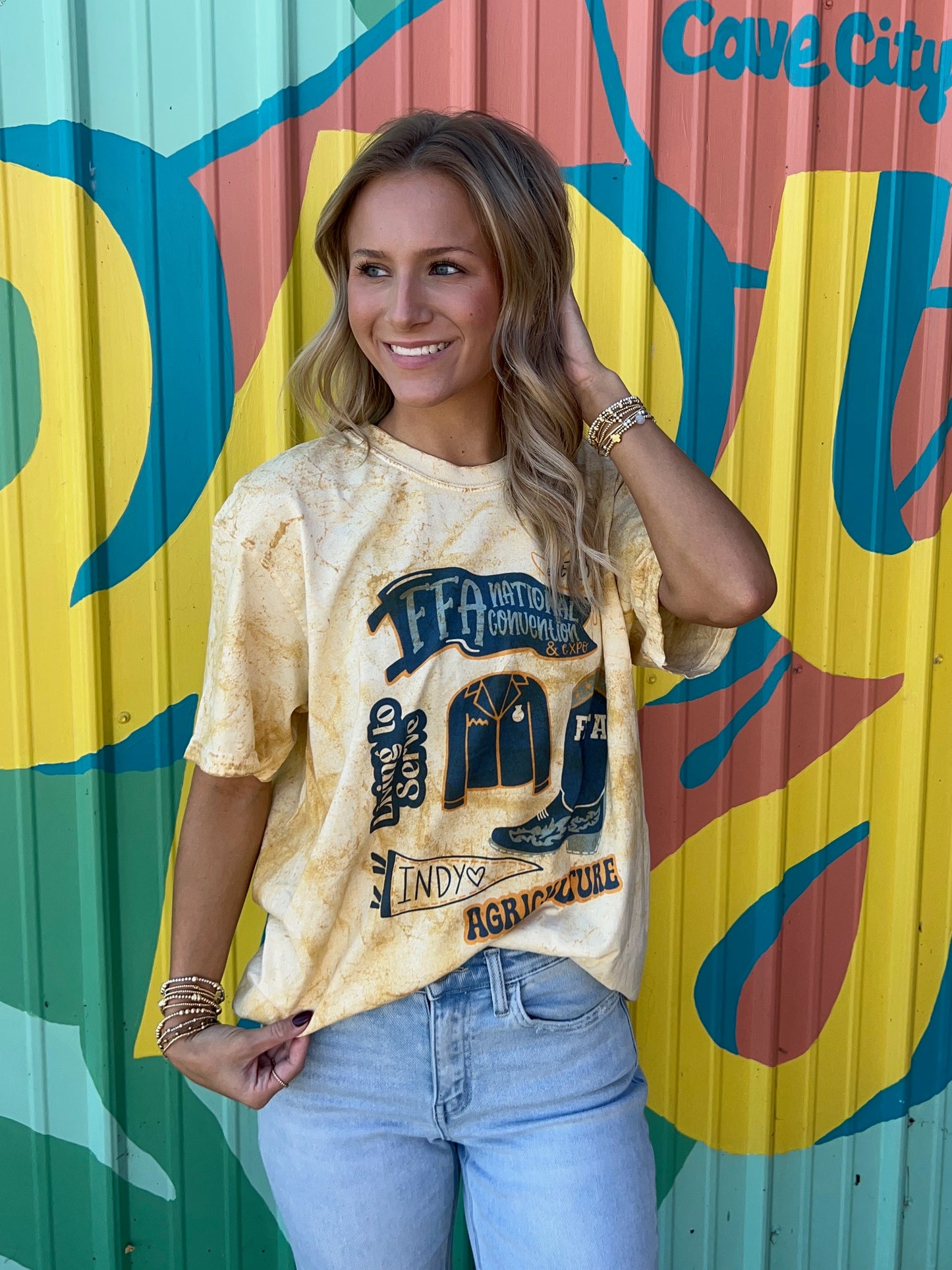 FFA Adult Tee