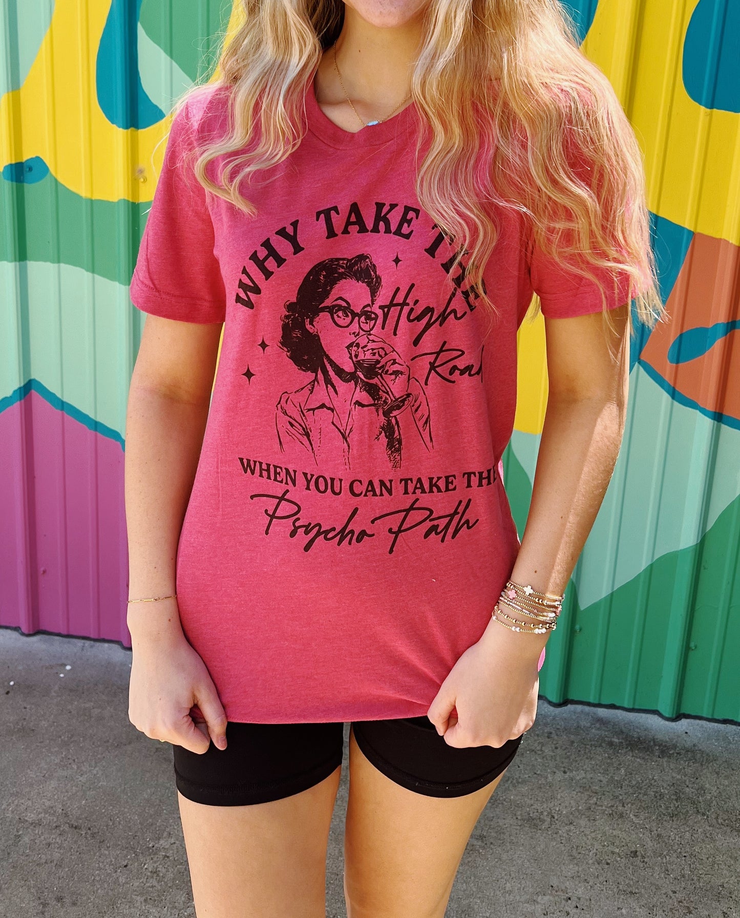 Psychopath Tee