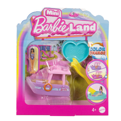 Barbie Mini Barbieland Vehicles