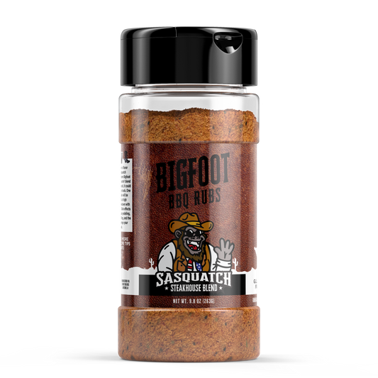 Sasquatch Steakhouse Blend
