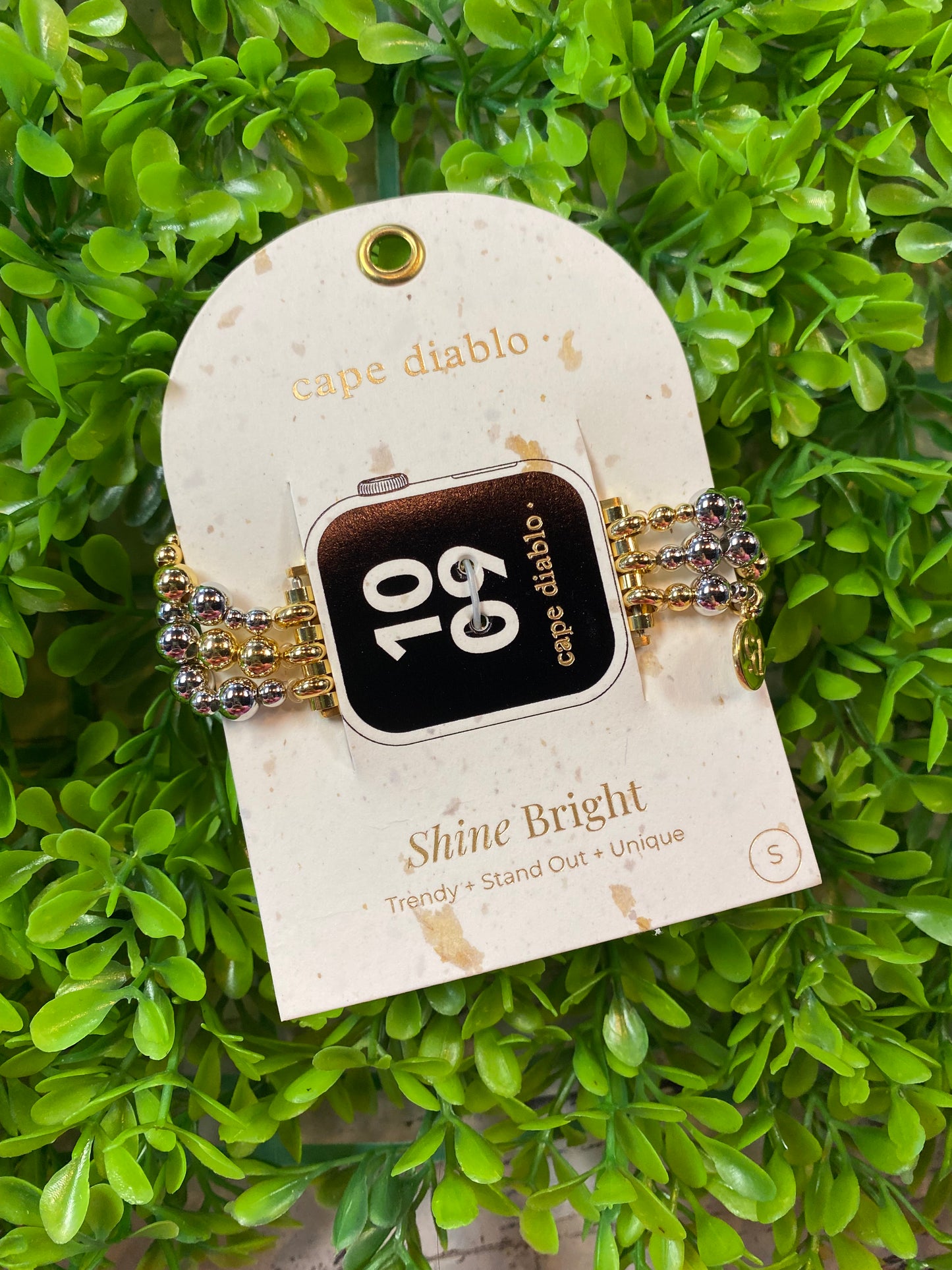 Cape Diablo Apple Watch Straps- Small (Options)