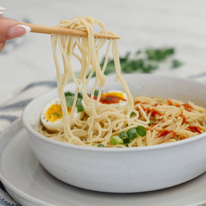 Clean Ramen Noodles: Beef