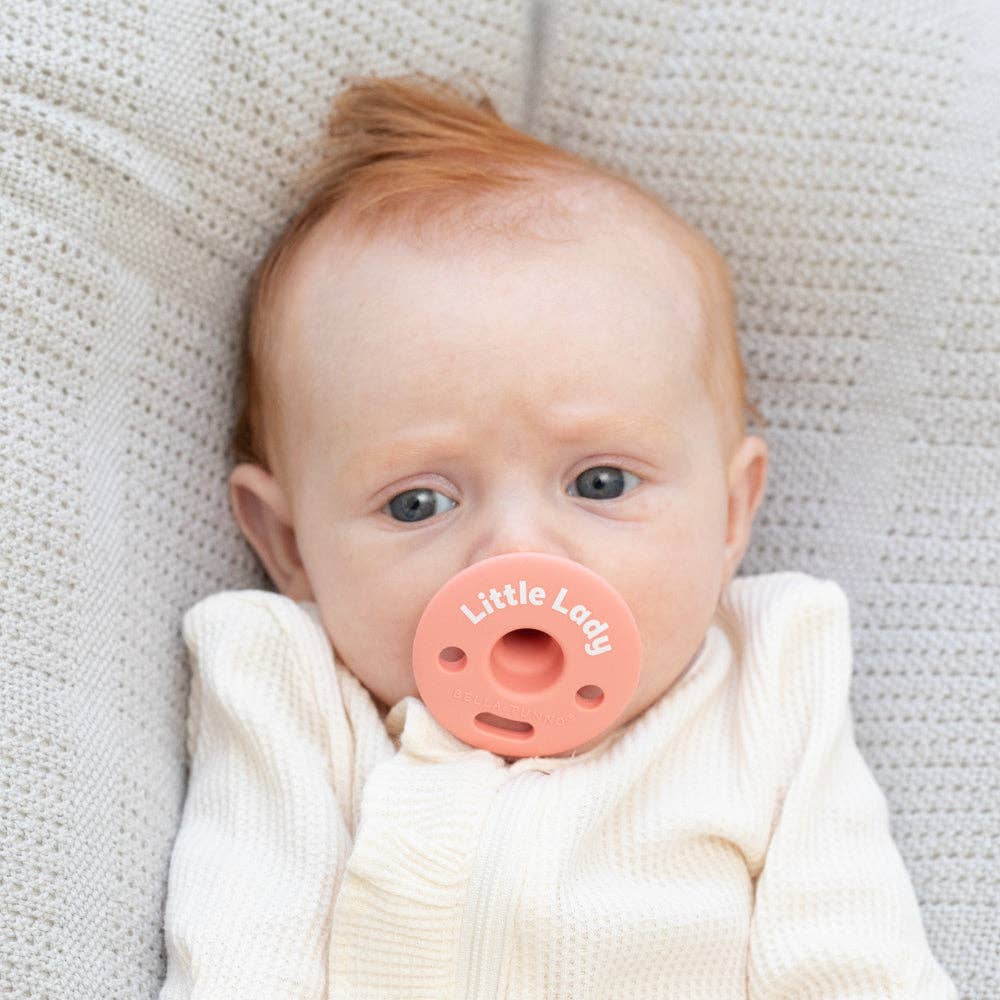 Little Lady Bubbi Pacifier