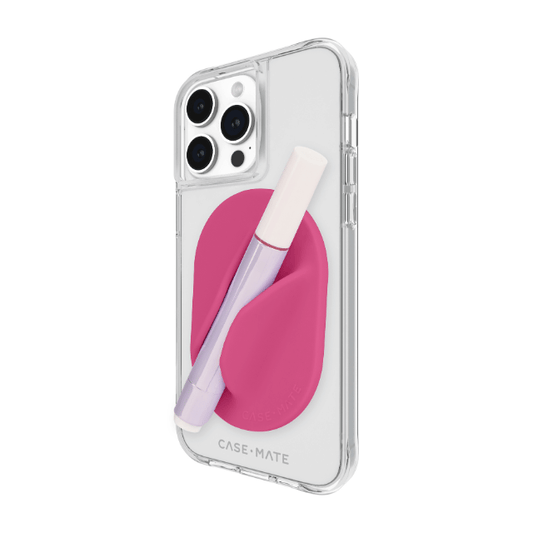 Glossy™ Adhesive Lip Gloss Holder: Watermelon