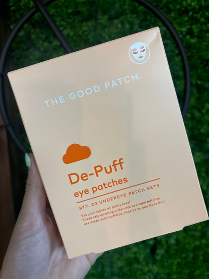 The Good Patch- De-Puff