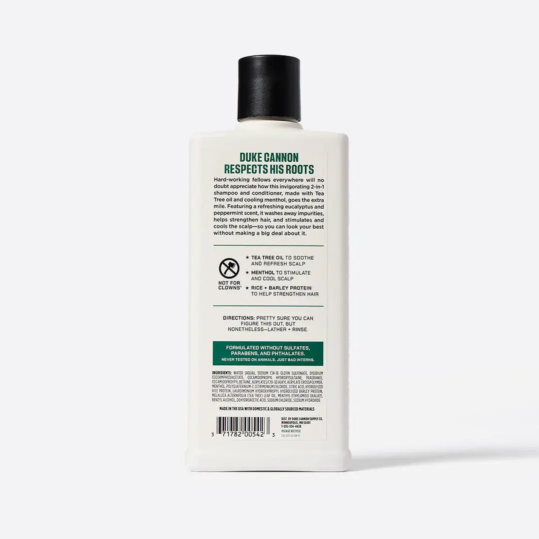 Hair Wash - Tea Tree