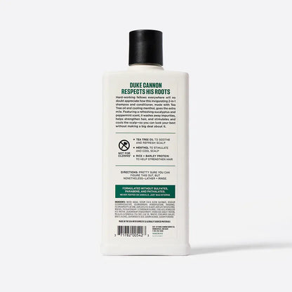 Hair Wash - Tea Tree