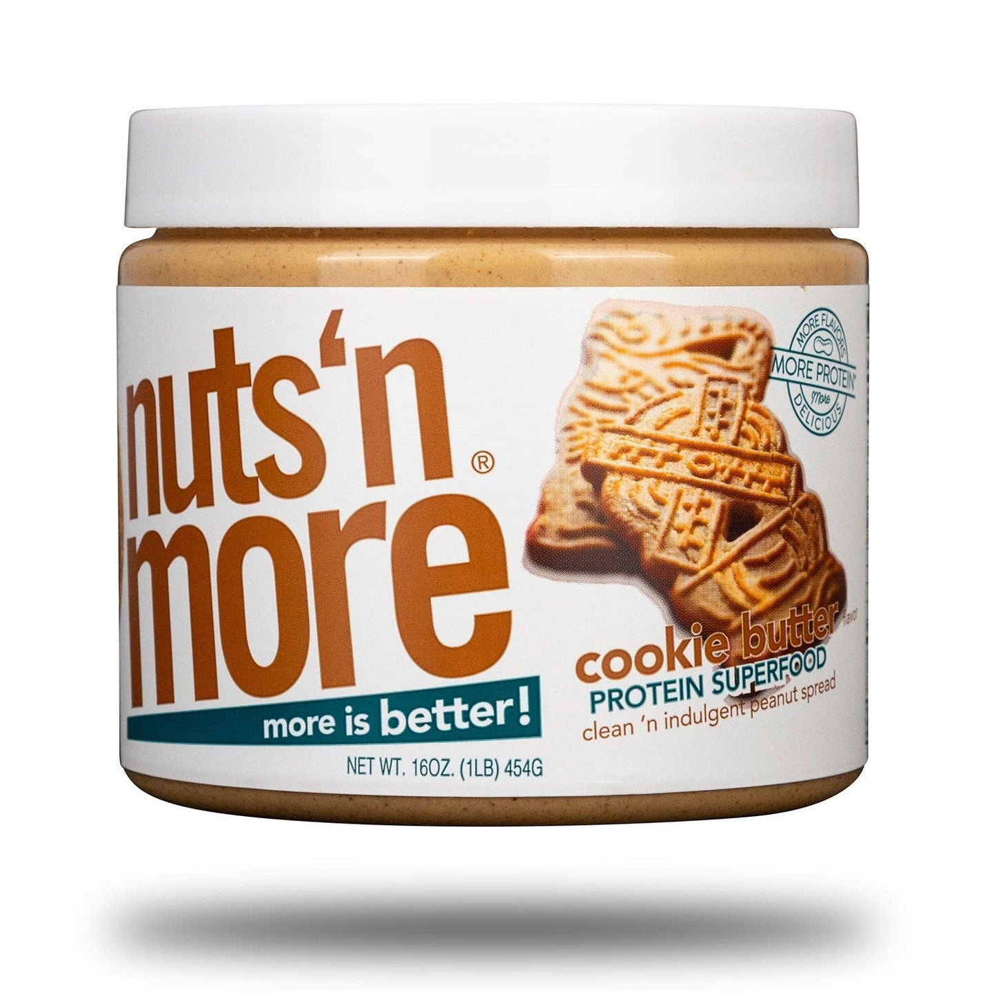 Cookie Butter High Protein Peanut Butter Spread