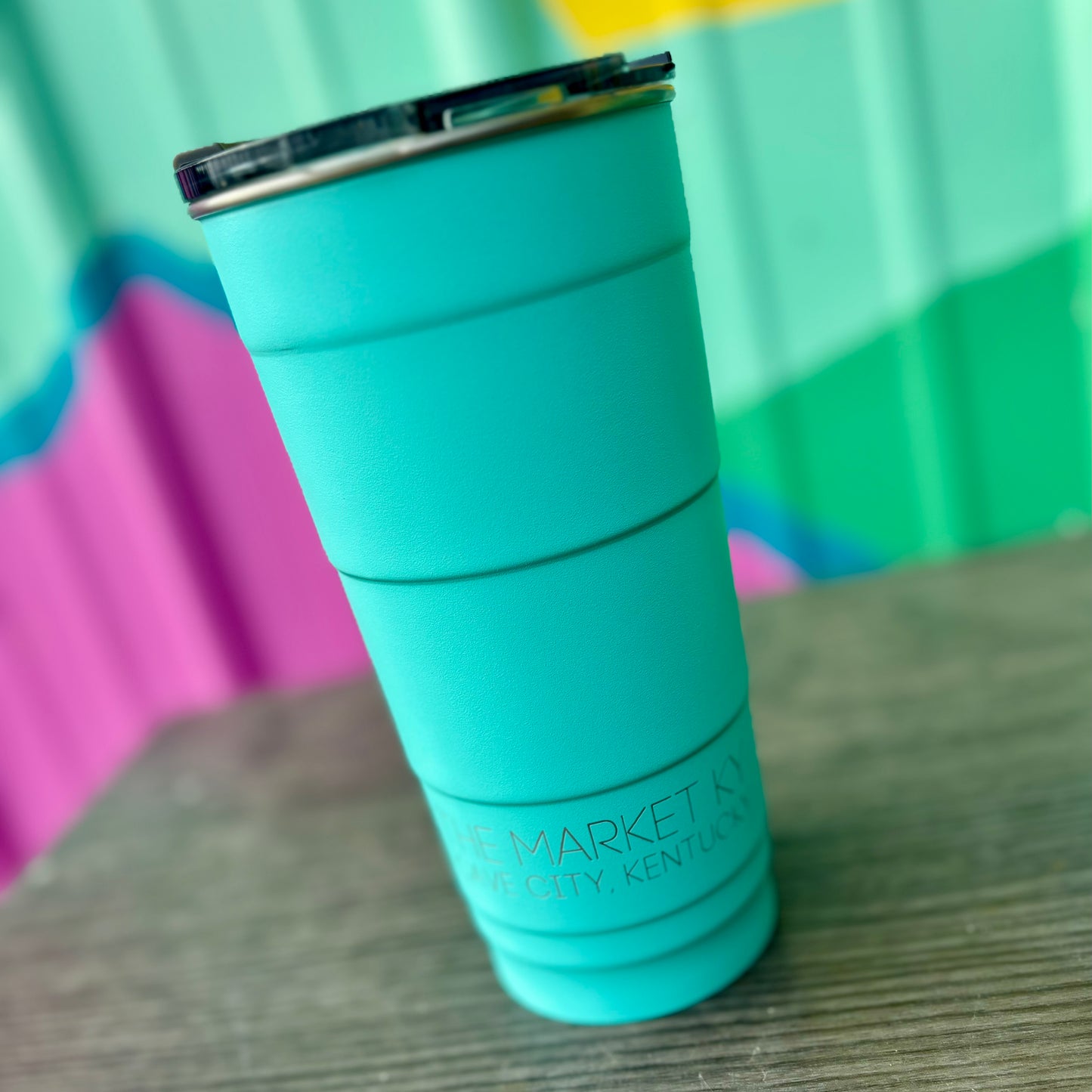 TMK Pirani Stackable Tumblers (Options)