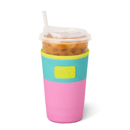 Fruit Punch Swig Iced Cup Coolie (Medium)